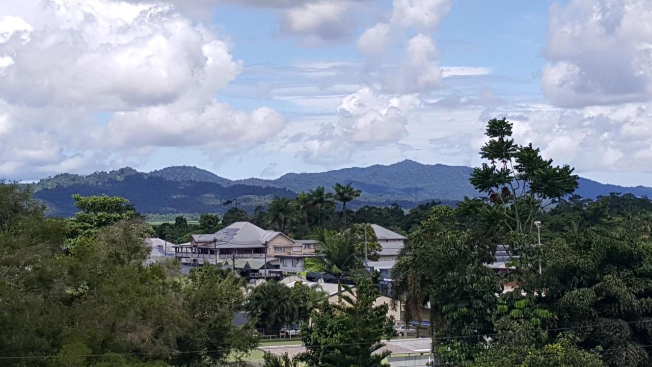 Hotel Babinda Quarters Exterior foto